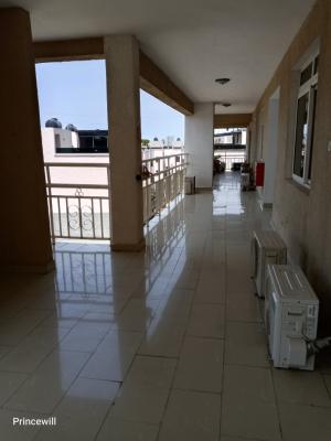 Furnished 3 Bedroom Water Front Apartment with Swimming Pool, Off Admiralty Road, Lekki, Lagos, Flat / Apartment for Rent