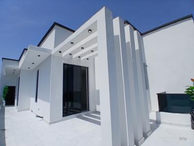 Stunning Spacious 5 Bedroom Semi Detached Duplex with Bq, Abraham Adesanya, Ajah, Lagos, Semi-detached Duplex for Sale