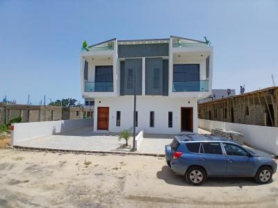 Exquisitely Finished 4 Bedroom Semi Detached Duplex, Abraham Adesanya, Ajah, Lagos, Semi-detached Duplex for Sale