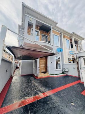 Distress Deal! 4 Bedroom Semi Detached Duplex with Bq, Ikota, Lekki, Lagos, Semi-detached Duplex for Sale