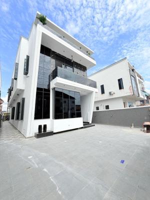 Luxury 5 Bedroom Fully Detached Duplex, Sangotedo, Sangotedo, Ajah, Lagos, Detached Duplex for Sale