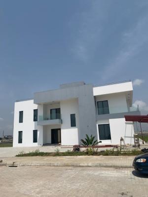 Newly Built , Luxury 4 Bedrooms Semi Detached House with a Room Bq, Ikate, Lekki, Lagos, Semi-detached Duplex for Rent