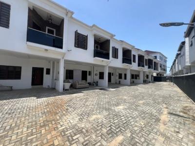 3 Bedroom Terrace Duplex  with Bq, Orchid, Lekki, Lagos, Terraced Duplex for Rent