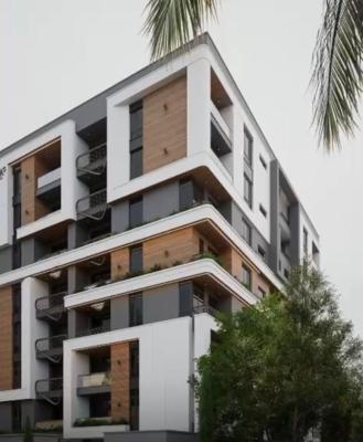 Exquisite 2 Bedroom Luxurious Apartment with Bq, Seagate, Ikate, Lekki, Lagos, Flat / Apartment for Sale