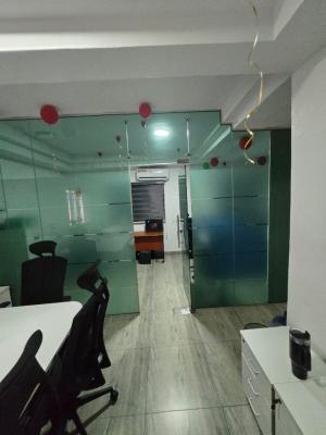 Fully Serviced Office Space of Approximately 57sqm, a Series, Off Admiralty Way, Lekki Phase 1, Lekki, Lagos, Office Space for Rent