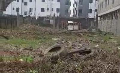 1000sqm Vacant Dry Land, Fenced and Gated, Remi Fani Kayode Street Ikeja Gra, Ikeja, Lagos, Land for Sale