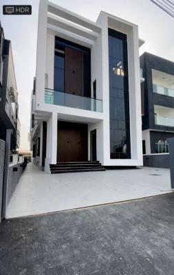 5 Bedroom Duplex with Swimming Pool & Elevator, Ikoyi, Lagos, Detached Duplex for Sale