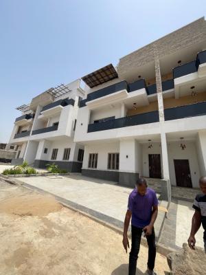 4bed Rooms Terraced Duplex with a Room Bq at Jabi / Citec Mbora Abuja, Mbora (nbora), Abuja, Terraced Duplex for Rent