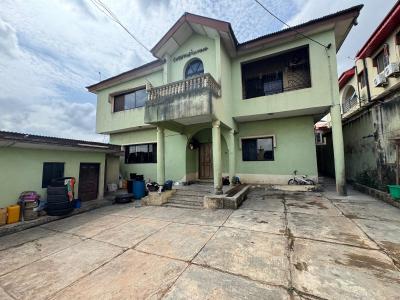Well Maintained 4units of 3bedroom Flats with Two Separate Gates, Ojodu Berger, Ojodu, Lagos, House for Sale