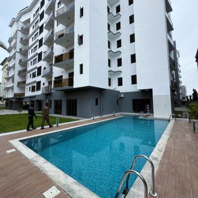 Fully Furnished 1 Bedroom Flat at The Cove Apartments, Ikate, Lekki, Lagos, Flat / Apartment for Rent