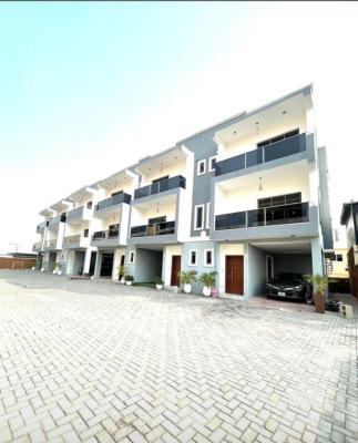 4 Bedroom Terrace with Bq, Ikate Right, Ikate, Lekki, Lagos, Flat / Apartment for Sale