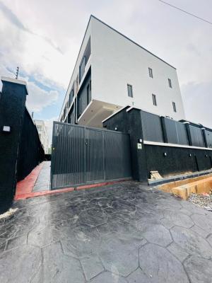 Breathtaking 4 Bedroom Terraced Duplex Plus Private Garage and Bq, Maryland, Lagos, Terraced Duplex for Sale