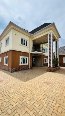 6 Bedroom Luxury Fully Detached Duplex with Bq, Lokogoma District, Abuja, Detached Duplex for Rent