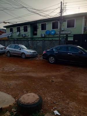Solid Storey Building with Boys Quarters Comprising 10 Flats, Emmanuel Street, Alapere, Ketu, Lagos, House for Sale