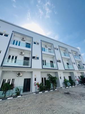 Brand New 4 Bedroom Terraced Duplex with Bq, Ilaje, Ajah, Lagos, Terraced Duplex for Rent