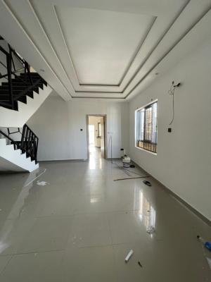 Newly Renovated 4 Bedroom Terraced with Bq, Ikate, Lekki, Lagos, Terraced Duplex for Rent