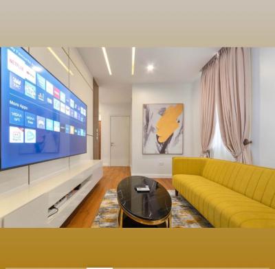 Newly Launched One Bedroom Apartment, Ikate, Lekki, Lagos, Mini Flat (room and Parlour) Short Let