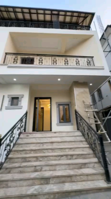 Luxury 6-bedroom Fully Detached Contemporary Home in Asokoro,, Asokoro District, Abuja, Detached Duplex for Rent