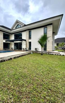 Luxury 7 Bedroom Fully Detached Duplex with Pool and Bq, Maitama District, Abuja, Detached Duplex for Rent