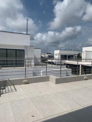 Newly Built 4 Bedroom Terraced Duplex with Bq, Gym and Swimming Pool, Ikoyi, Lagos, Detached Duplex for Rent