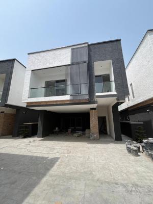 Exclusively Newly Built 4 Bedroom Detached Duplex in a Secured Area, Ojodu Berger, Ojodu, Lagos, Detached Duplex for Sale