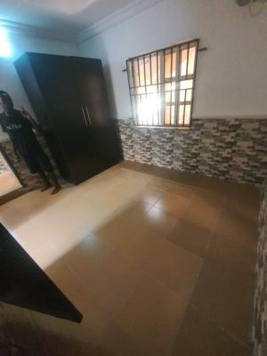 Beautiful Spacious Miniflat with Solar at Ikate Lekki, Ilasan Ikate Lekki Phase 2, Lekki, Lagos, Mini Flat (room and Parlour) for Rent