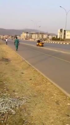 Fenced Flat Land 5,058 Sqm with C of O, By Next Cash and Carry Road, Jahi, Abuja, Mixed-use Land for Sale