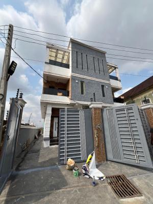 Deluxe 4 Bedroom Semi Detached Duplex with a Bq, Gra, Ogudu, Lagos, Semi-detached Duplex for Sale
