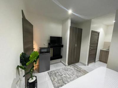Spacious Studio Apartment, Chisco, Ikate, Lekki, Lagos, Self Contain (single Rooms) for Rent