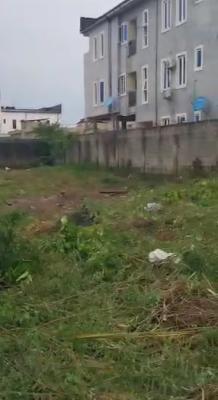 Land Measuring 701 Square Meter Land, Peninsula Gardens Estate, Sangotedo, Ajah, Lagos, Residential Land for Sale