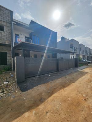 Beautiful 4 Bedroom Terrace Duplex (corner Piece), Kabusa Garden Estate, Kabusa, Abuja, Terraced Duplex for Sale