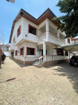 Old Building with Ample Space, Wuse, Abuja, Detached Duplex for Sale