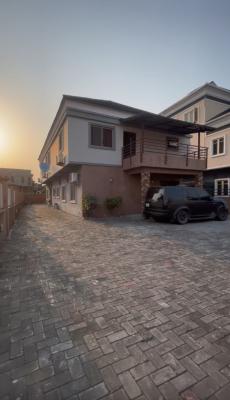 4 Bedroom Detached Duplex, Shoprite, Monastry Road., Sangotedo, Ajah, Lagos, Detached Duplex for Sale
