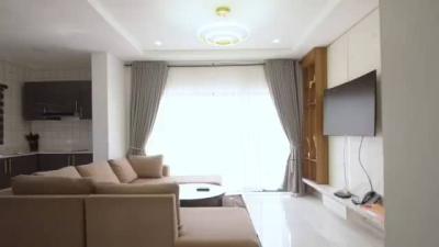 Beautiful and Spacious 2 Bedroom Apartment — Lekki Phase 1, Lekki, Lagos