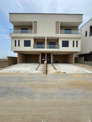 Serviced 4 Bedroom Semi-detached Duplex with Park in Garage, Lekki Phase 1, Lekki, Lagos, Semi-detached Duplex for Sale