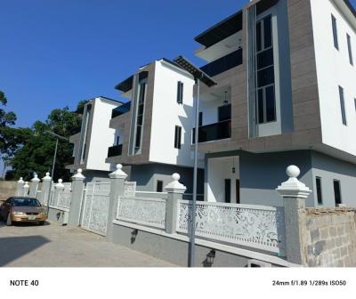 Luxury 5-bedroom Detached Smart Home + Bq, Umaru Abass Close, Off Oduduwa Crescent, Gra, Ikeja, Lagos, Ikeja Gra, Ikeja, Lagos, Detached Duplex for Rent