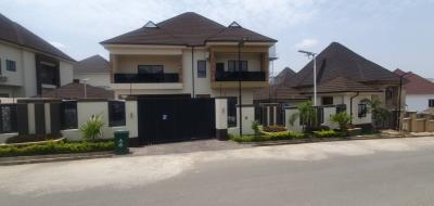 a Luxurious 5 Bedroom Mansion Country Home, Nav Valley Estate, Asokoro District, Abuja, Detached Duplex for Sale