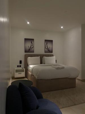 Beautiful Studio Apartment, Wuse 2, Abuja, Self Contain (single Rooms) Short Let