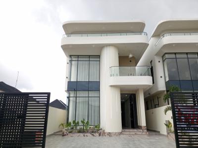 Stunning 5 Bedroom Fully Detached with Bq and Pool, Orchid, Lekki, Lagos, Detached Duplex for Sale