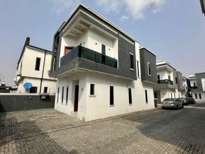 Premium 4 Bedroom Fully Detached  in a Secure Estate,  Commercial Use Allowed, Orchid, Lekki Expressway, Lekki, Lagos, Detached Duplex for Rent