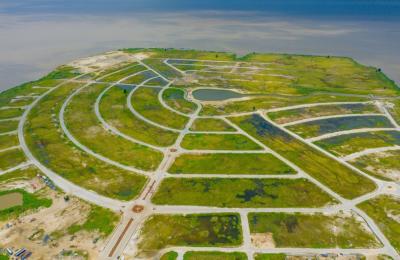 Luxury Premium Land in The Best Estate Orange Island, Lekki Phase 1, Orange Island, Lekki, Lagos, Residential Land for Sale
