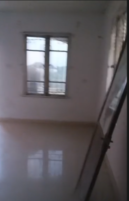 Standard Room Upstairs in a Shared Apartment, Lekki Scheme 2 Estate, Adesanya, Lekki Phase 2, Lekki, Lagos, Self Contain (single Rooms) for Rent