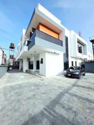 Brand New 4 Bedroom Terrace Duplex, Osapa, Lekki, Lagos, Terraced Duplex for Sale