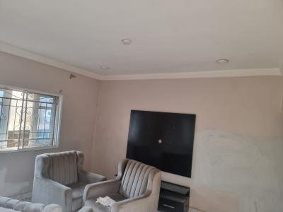 Sharp 1 Bedroom Apartment, Atisalat Estate Along Von Road, Lugbe District, Abuja, Mini Flat (room and Parlour) for Rent