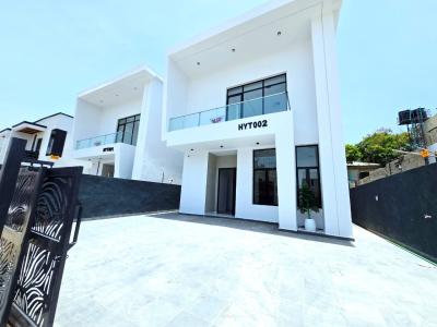 Contemporary 5 Bedroom Fully Detached Home, Chevron, Lekki, Lagos, Detached Duplex for Sale