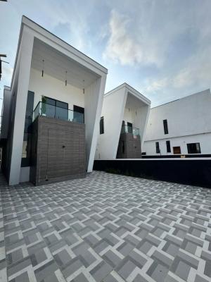 Contemporary, Well Built 5 Bedroom Detached Duplex with Swimming Pool, Orchid, Lekki, Lagos, Detached Duplex for Sale