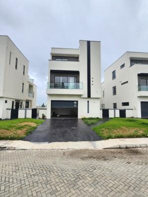 Luxury 5 Bedroom Detached Duplex with Bq, Pool, Vgc, Lekki, Lagos, Detached Duplex for Sale