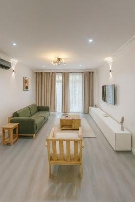 Well Maintained 3 Bedroom Fully Furnished Apartment, Cadogan Estate, Osapa, Lekki, Lagos, Flat / Apartment for Rent