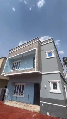 New 4 Bedroom Duplex, Von Axis, Lugbe District, Abuja, Semi-detached Duplex for Rent