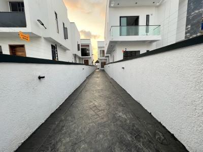 Exclusive 4 Bedroom Semi Detached Duplex, Ikota, Lekki, Lagos, Semi-detached Duplex for Sale